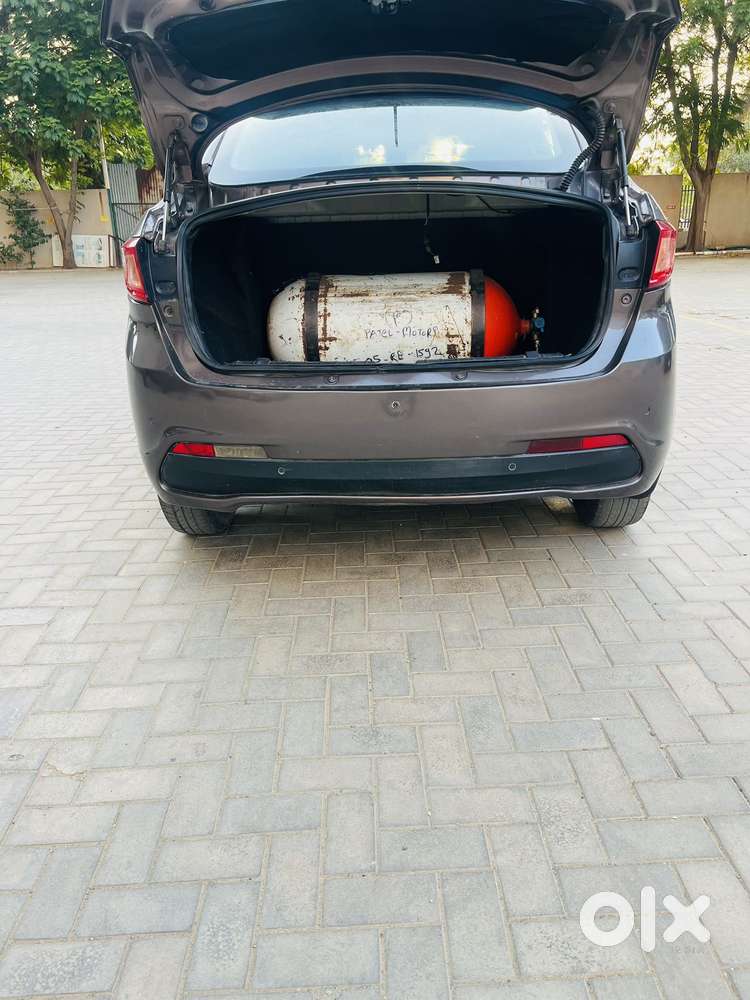 Tata Tigor 1.2 Revotron Xta, 2018, Cng & Hybrids