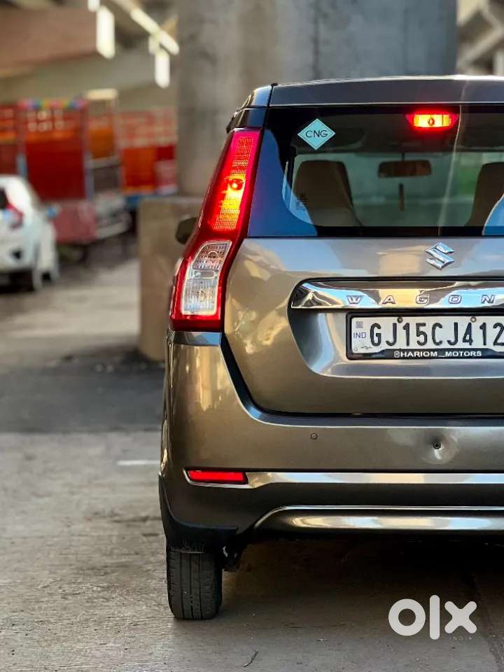 Maruti Suzuki Wagon R Lxi Cng, 2019, Cng & Hybrids