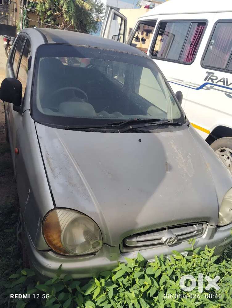 Hyundai Santro Ls 2001