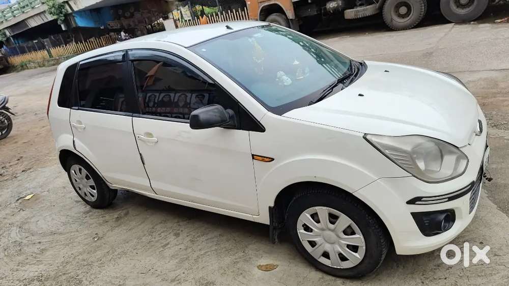 Ford Figo Diesel 2015