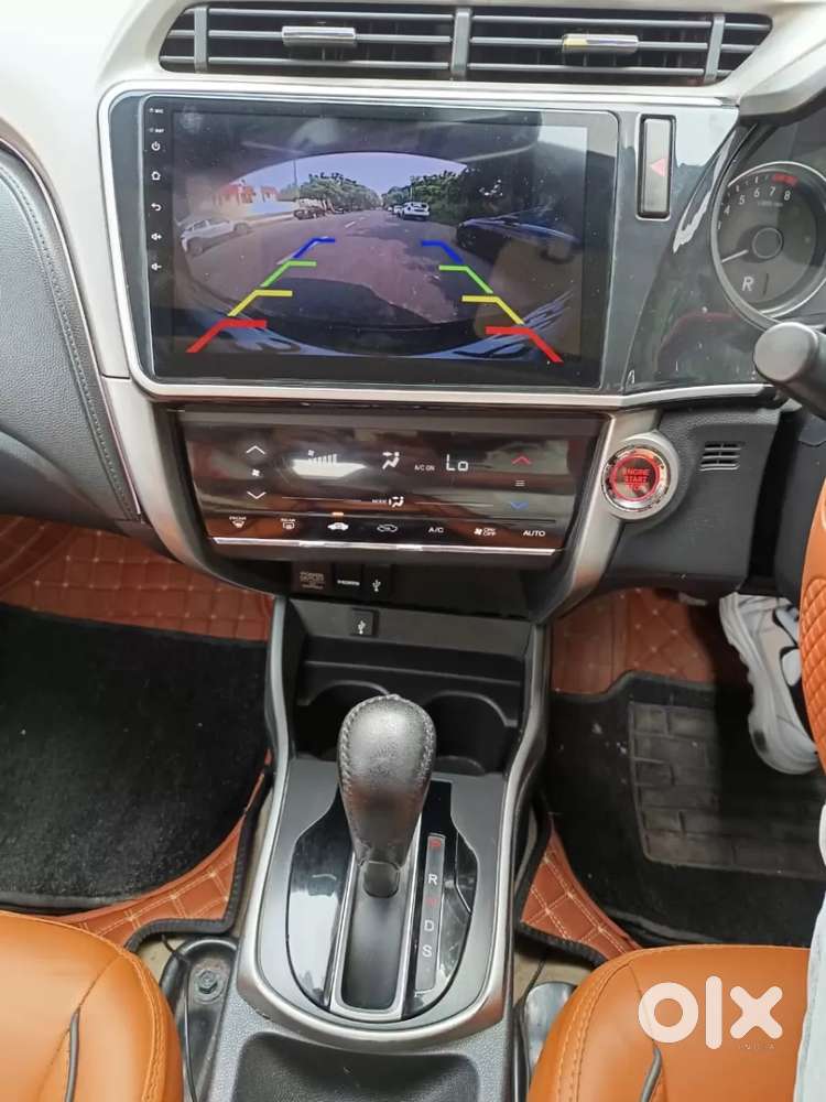 Honda City, 2018, Petrol