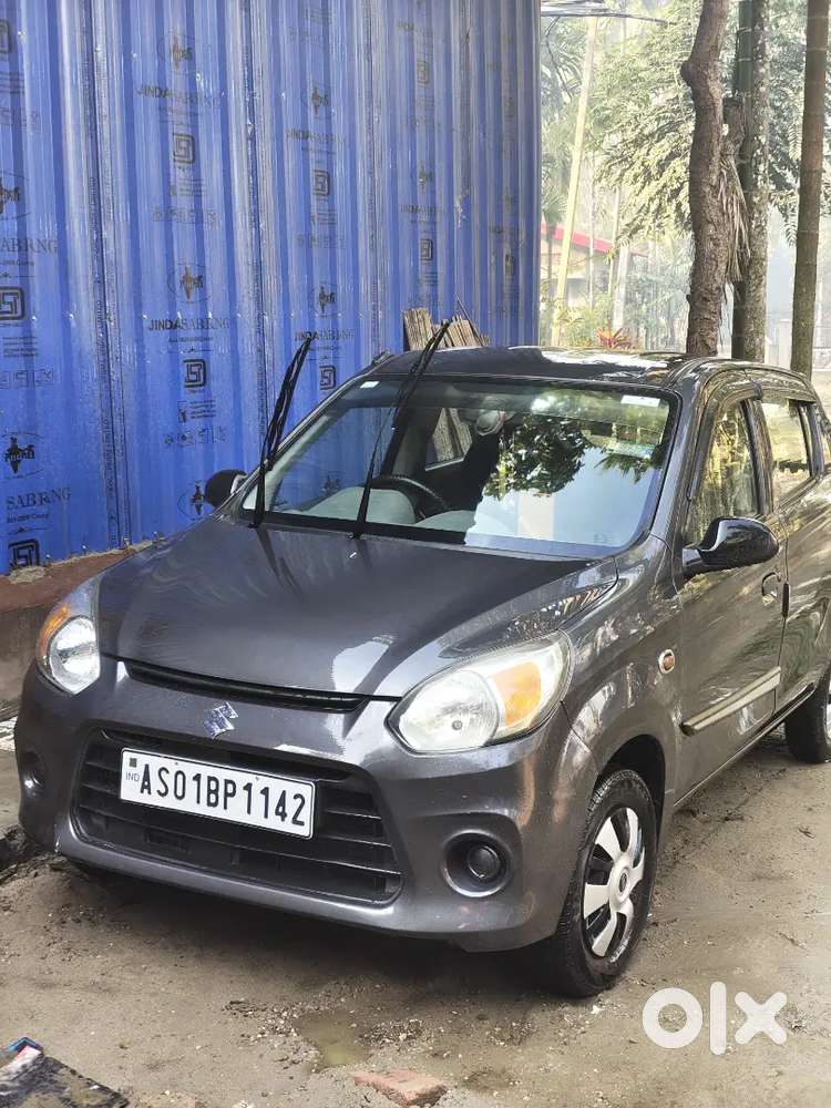 Maruti Suzuki Alto 800 2014