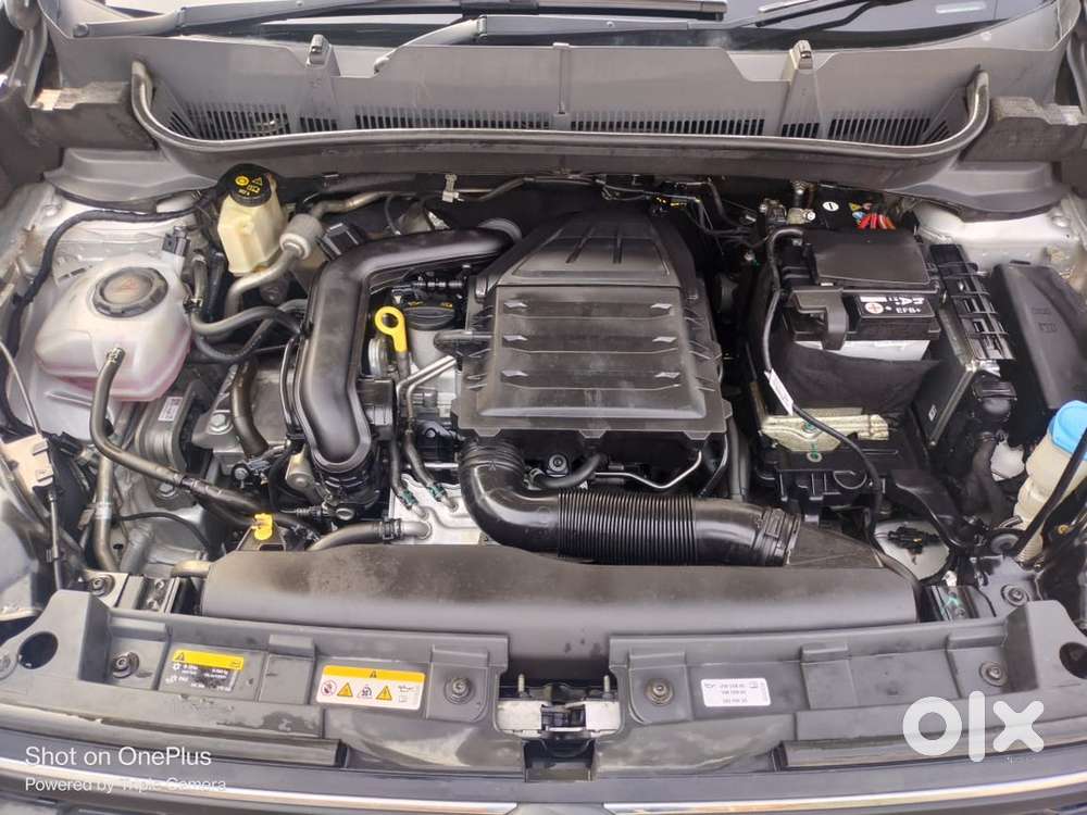 Volkswagen Taigun 2024 Year