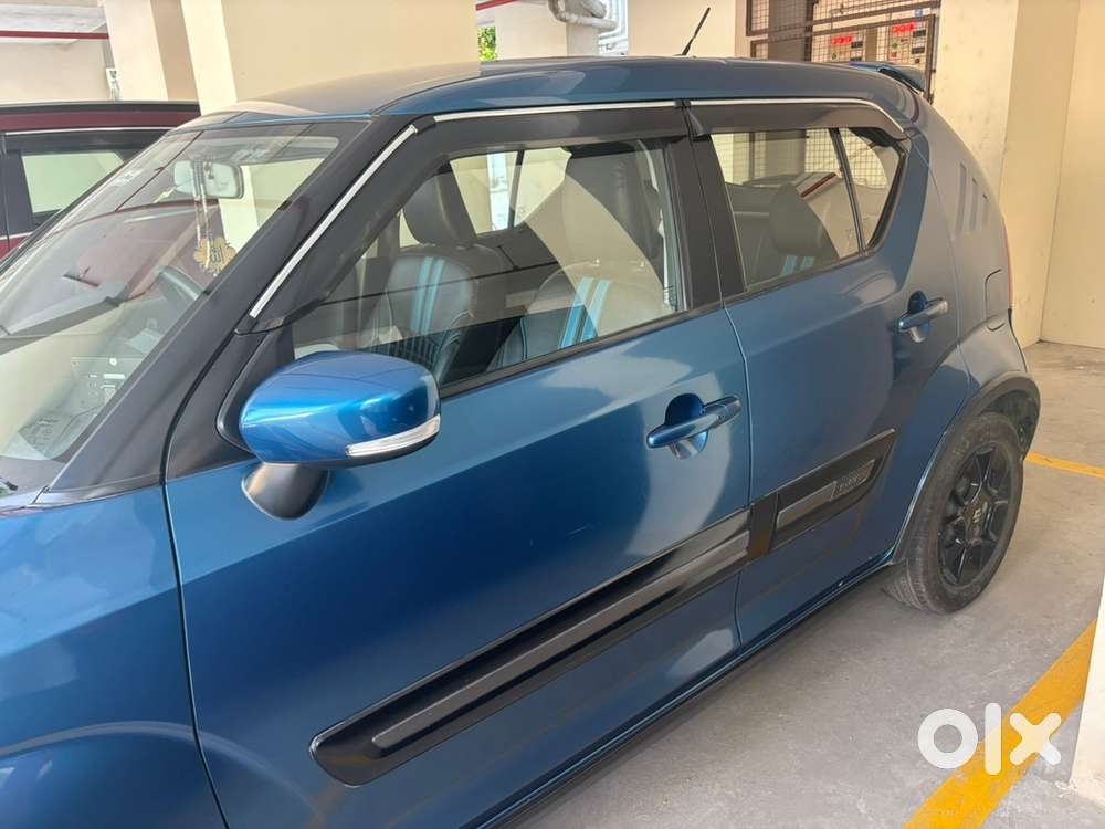 Maruti Suzuki Ignis 2019 Petrol Well Maintained