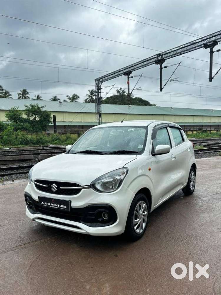 Maruti Suzuki Celerio 1.0 Vxi Amt, 2021, Petrol