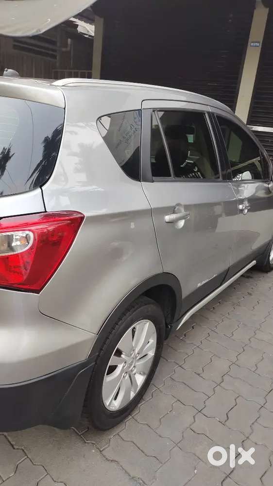 Maruti Suzuki S Cross 2016 Diesel 162000 Km Driven.