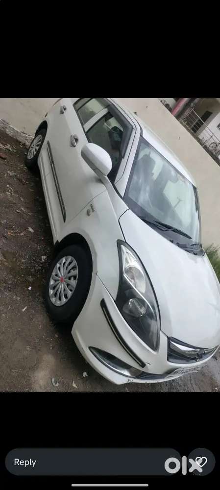 Swift Dzire  Car New Tire With Well Condition Selling Urgent