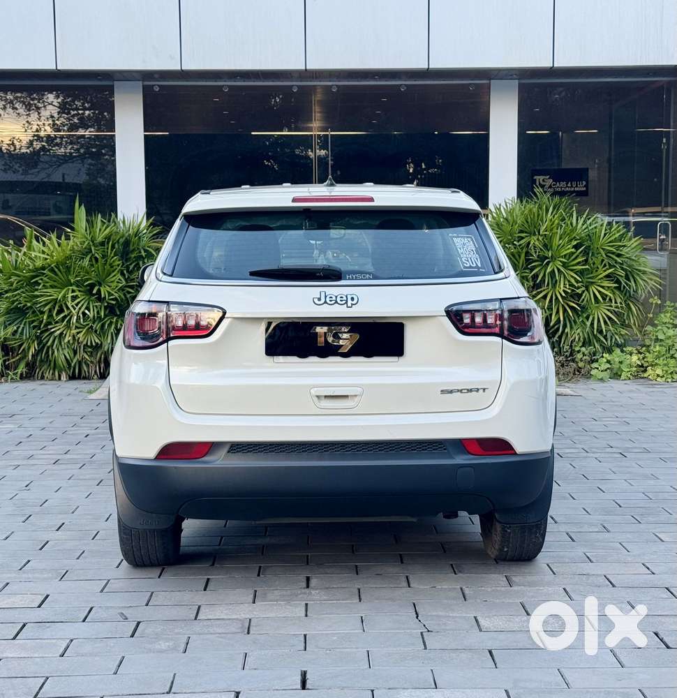 Jeep Compass 1.4 Sport, 2019, Petrol