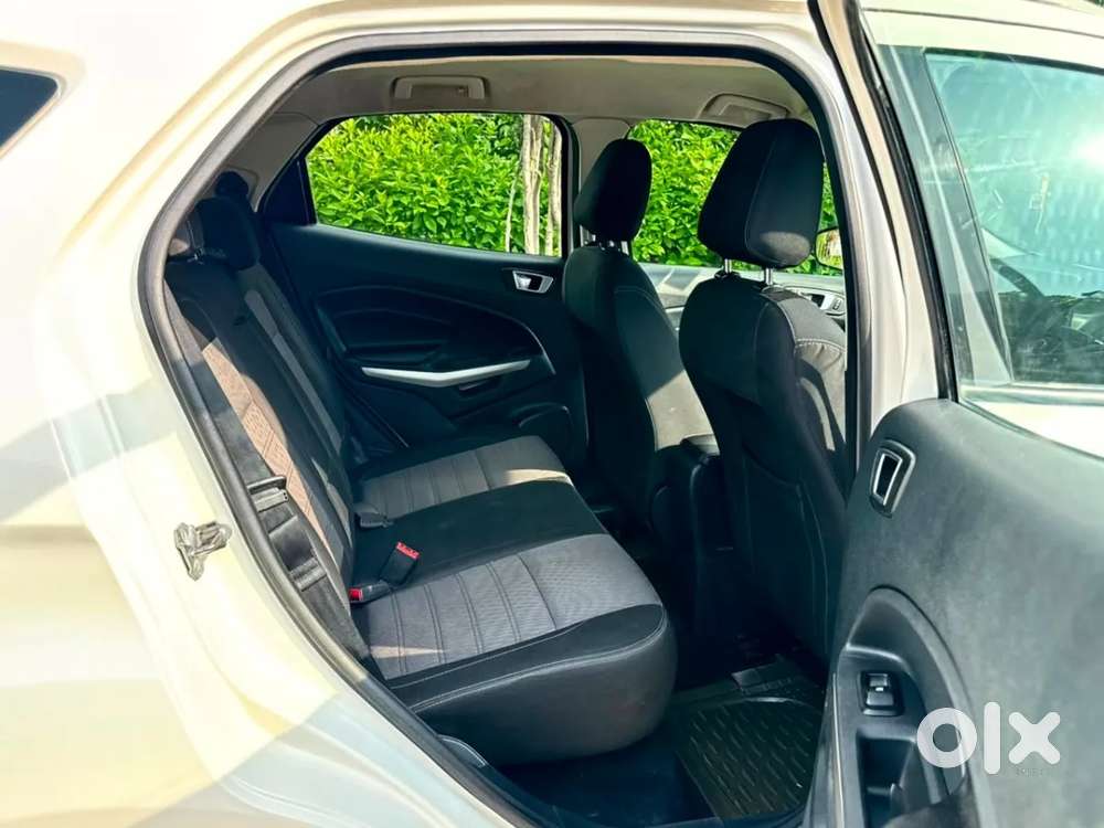 Ford Ecosport, 2018, Diesel