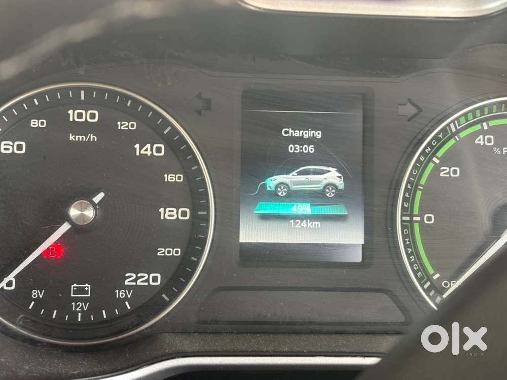 Mg Zs Ev 2020 Automatic