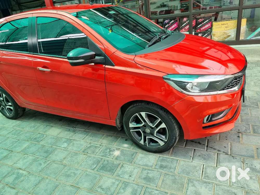 Tata Tiago 2023 Petrol