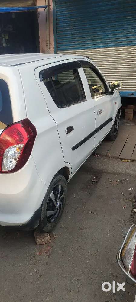 Maruti Suzuki Alto