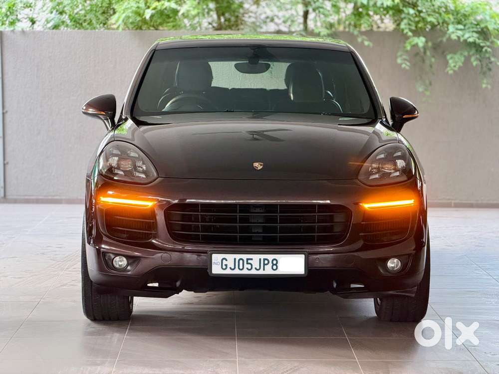 Porsche Cayenne Diesel, 2016, Diesel