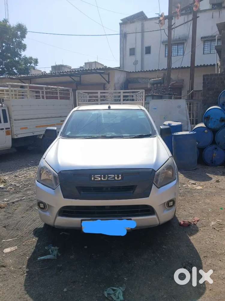 Isuzu D-max 2021 Diesel Well Maintained