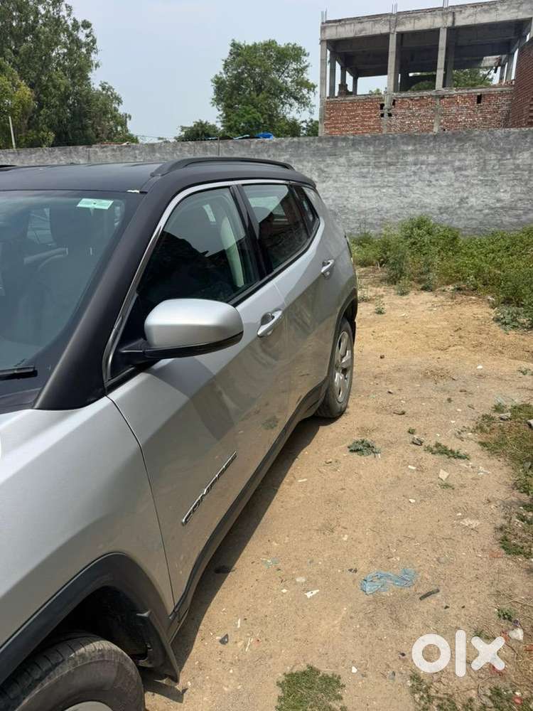 Jeep Compass 2017 Diesel Well Maintained