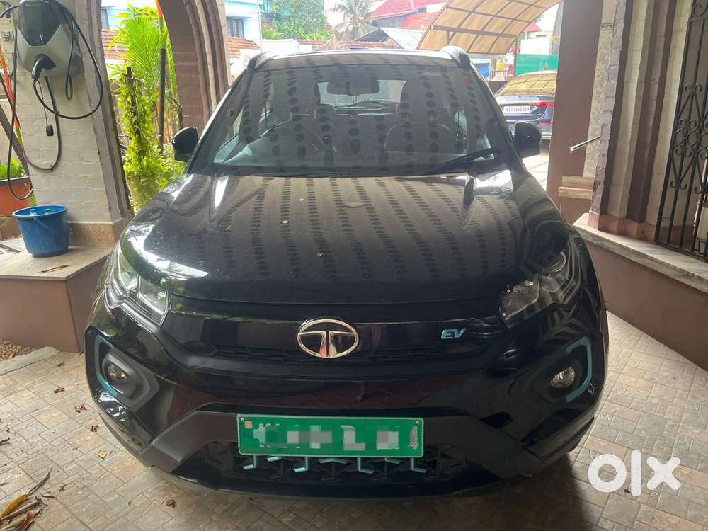 Tata Nexon Ev Xz Plus Lux Dark Edition, 2023, Electric