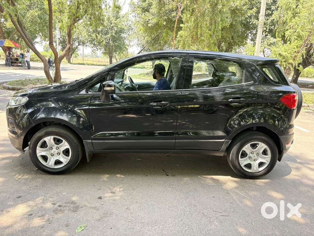 Ford Ecosport 1.5 Petrol Ambiente, 2014, Petrol