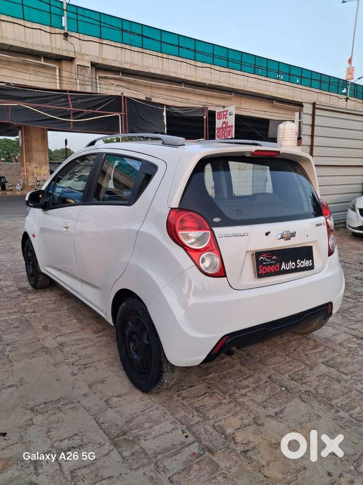 Chevrolet Beat Lt Petrol, 2016, Cng & Hybrids