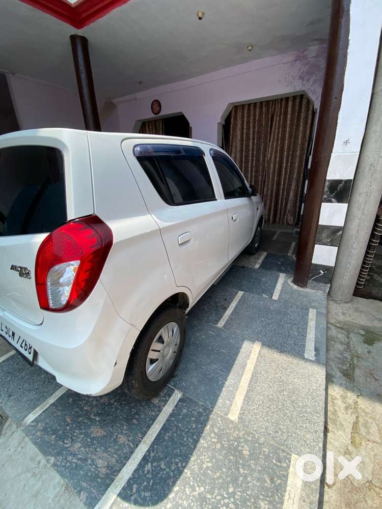 Maruti Suzuki Alto 800 2017 Petrol +cng 51000 Km Driven