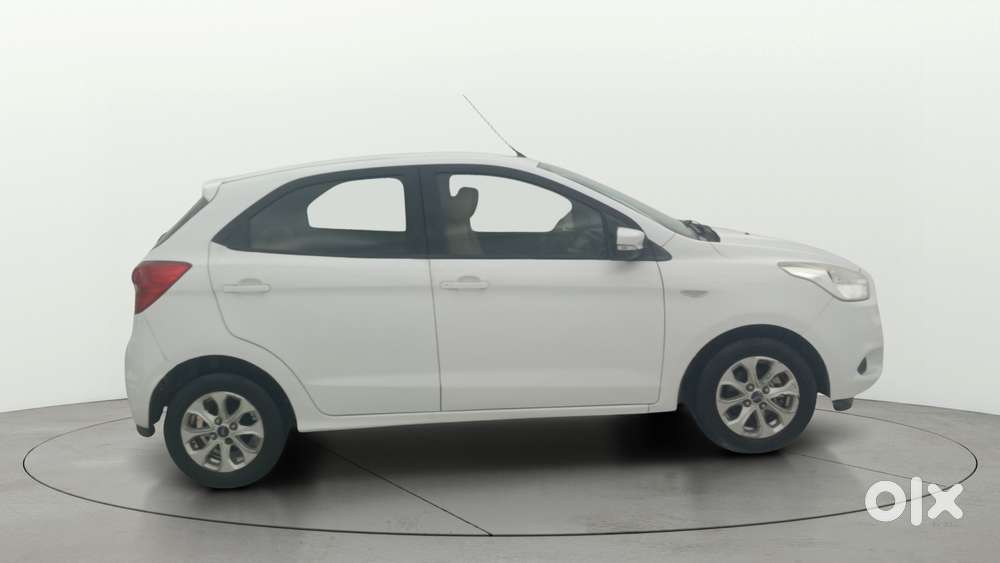 Ford Figo Titanium At, 2016, Petrol