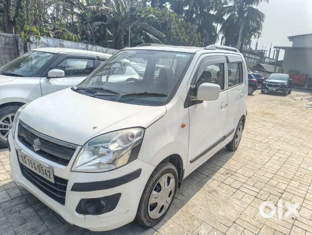 Maruti Suzuki Wagon R 1.0 2013 Petrol 65000 Km Driven
