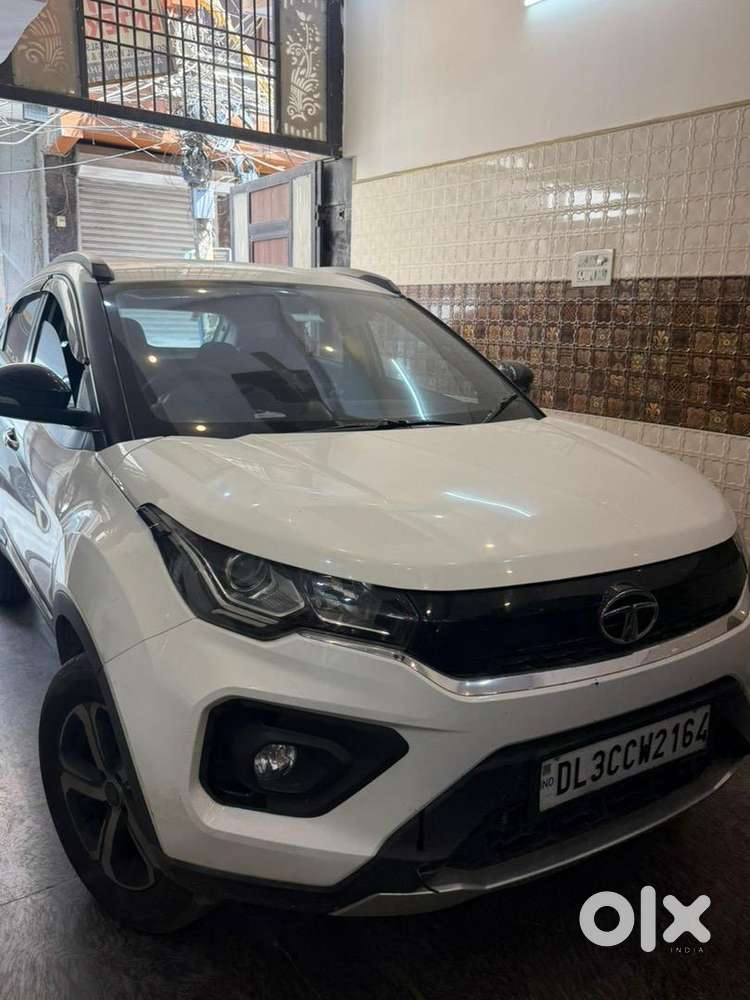 Tata Nexon 2022 Petrol 15000 Km Driven