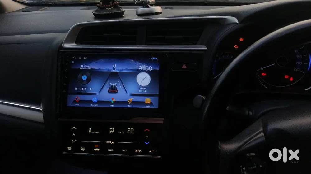 Honda Wr-v 2019 Petrol Well Maintained
