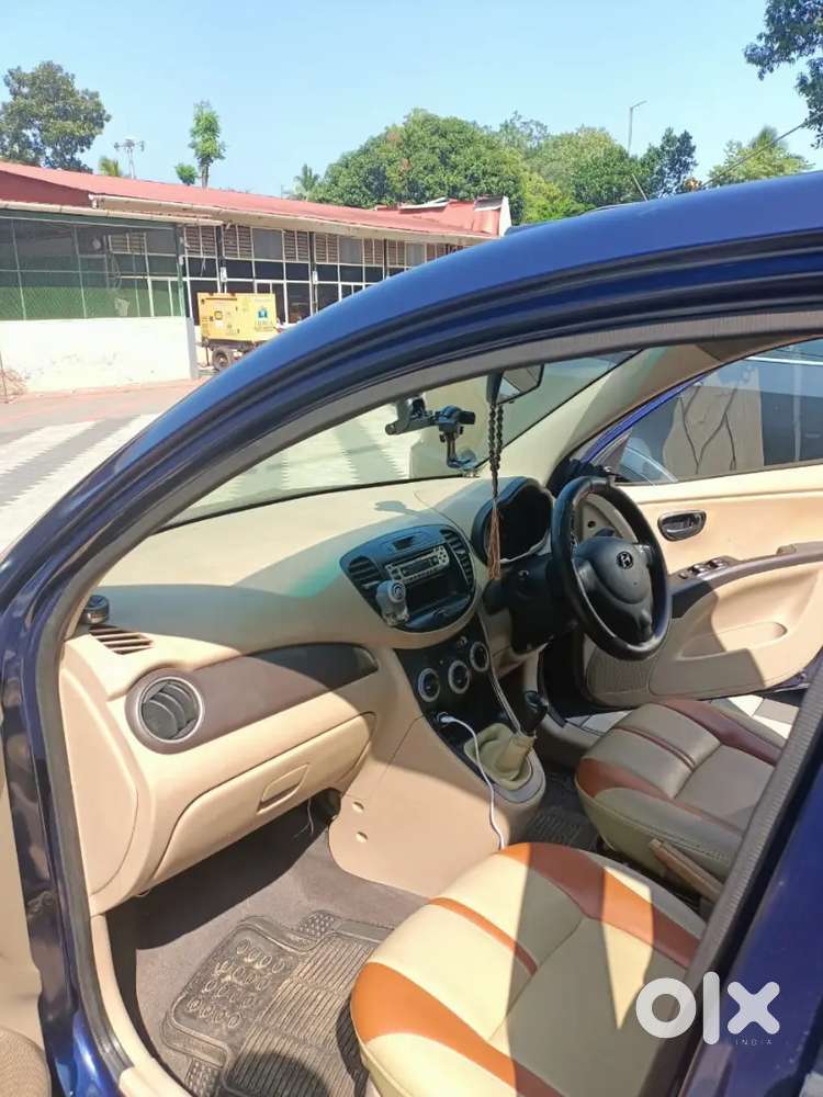 Hyundai I10 2009