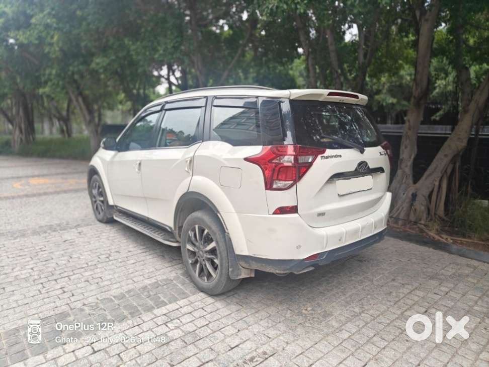 Mahindra Xuv500 W11 Option Awd, 2019, Diesel