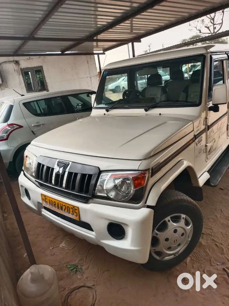 Mahindra Bolero Power Plus 2020 Diesel 107000 Km Driven