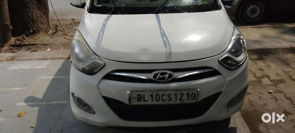 Hyundai I10 2014 Cng & Hybrids Good Condition