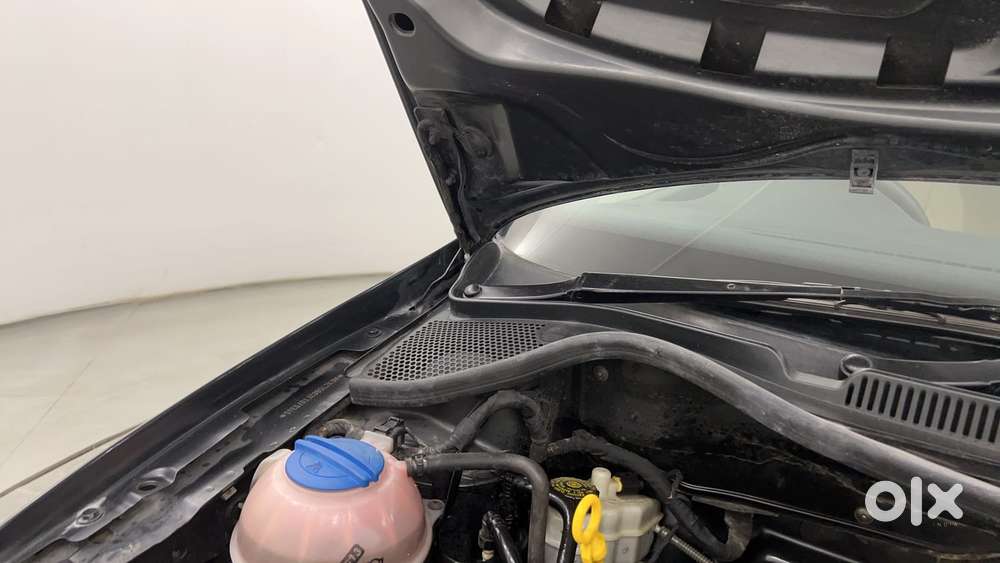 Volkswagen Polo 2009-2013 Petrol Comfortline 1.2l, 2015, Petrol