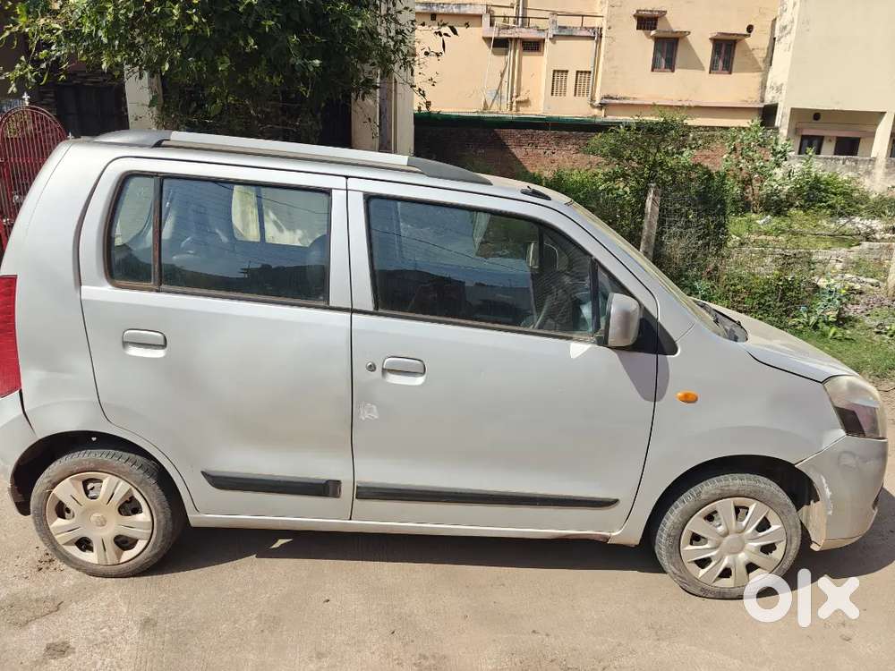 Maruti Suzuki Wagon R 2011 Last