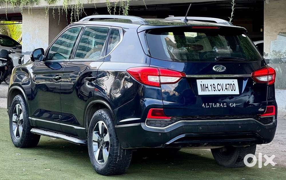 Mahindra Alturas G4 4wd At, 2019, Diesel