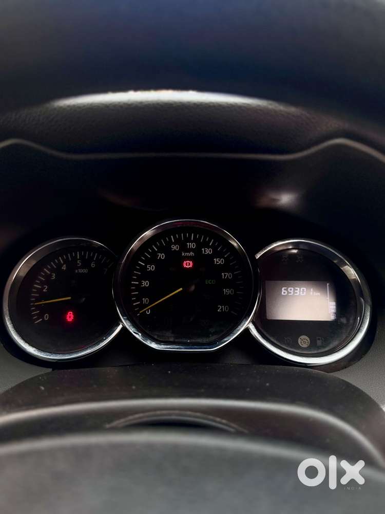 Renault Duster 1.5 85 Ps Rxs Mt Diesel, 2018, Diesel