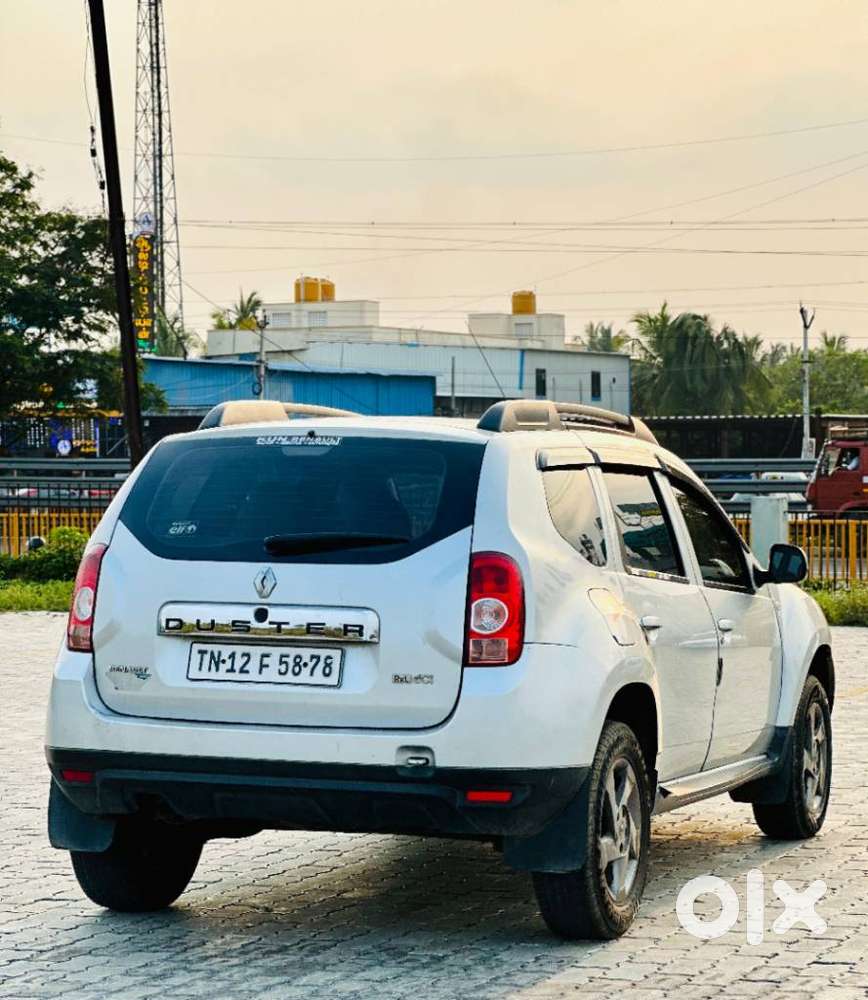 Renault Duster, 2015, Diesel