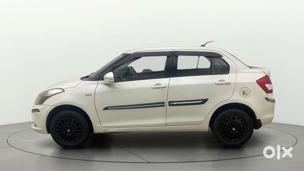 Maruti Suzuki Swift Dzire Vxi Optional, 2016, Petrol