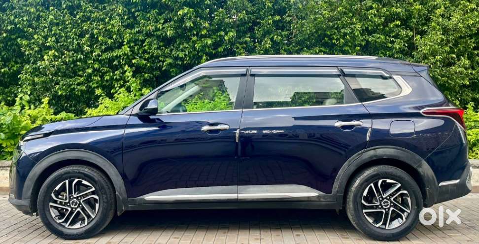 Kia Carens 1.4 Luxury 7 Str, 2022, Petrol