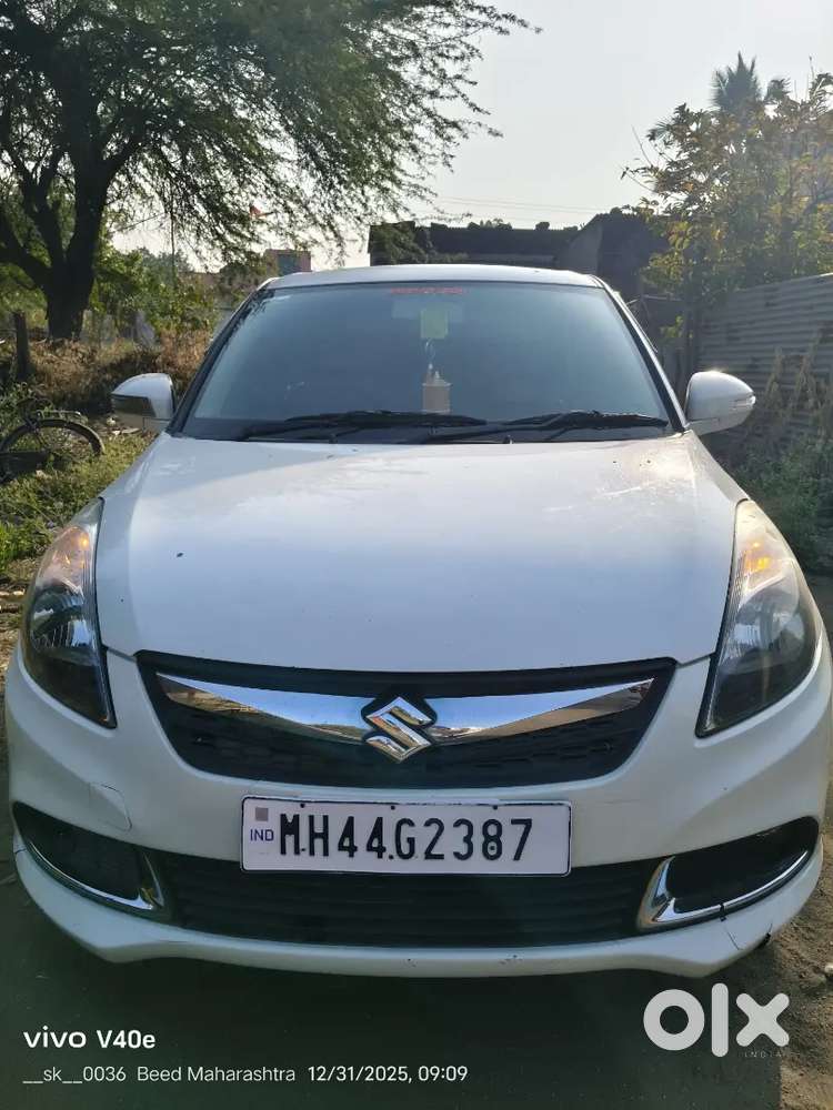 2015 Maruti Suzuki Dzire Manual Diesel 2nd