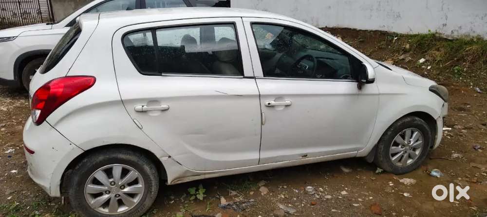 Hyundai I20 2012 Diesel 95200 Km Driven