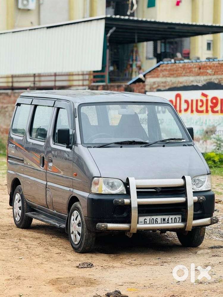 Maruti Suzuki Eeco, 2015