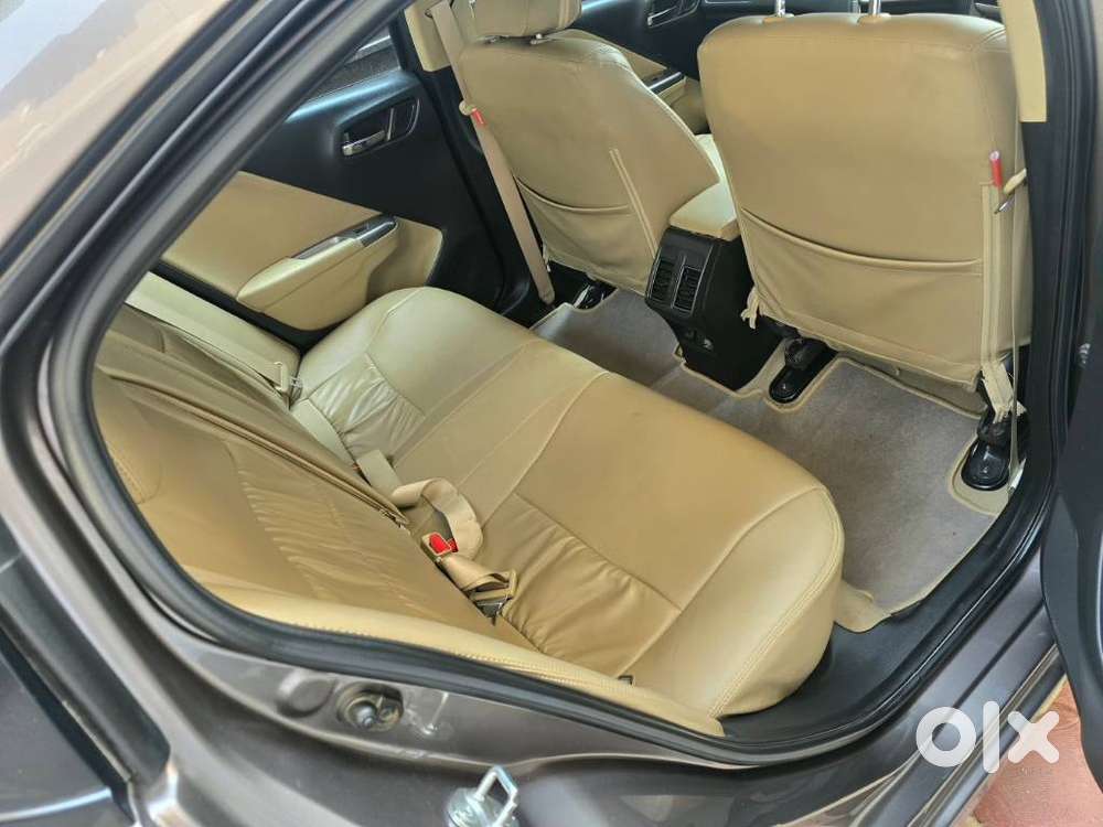 Honda City 2014-2015 I Vtec V, 2014, Petrol