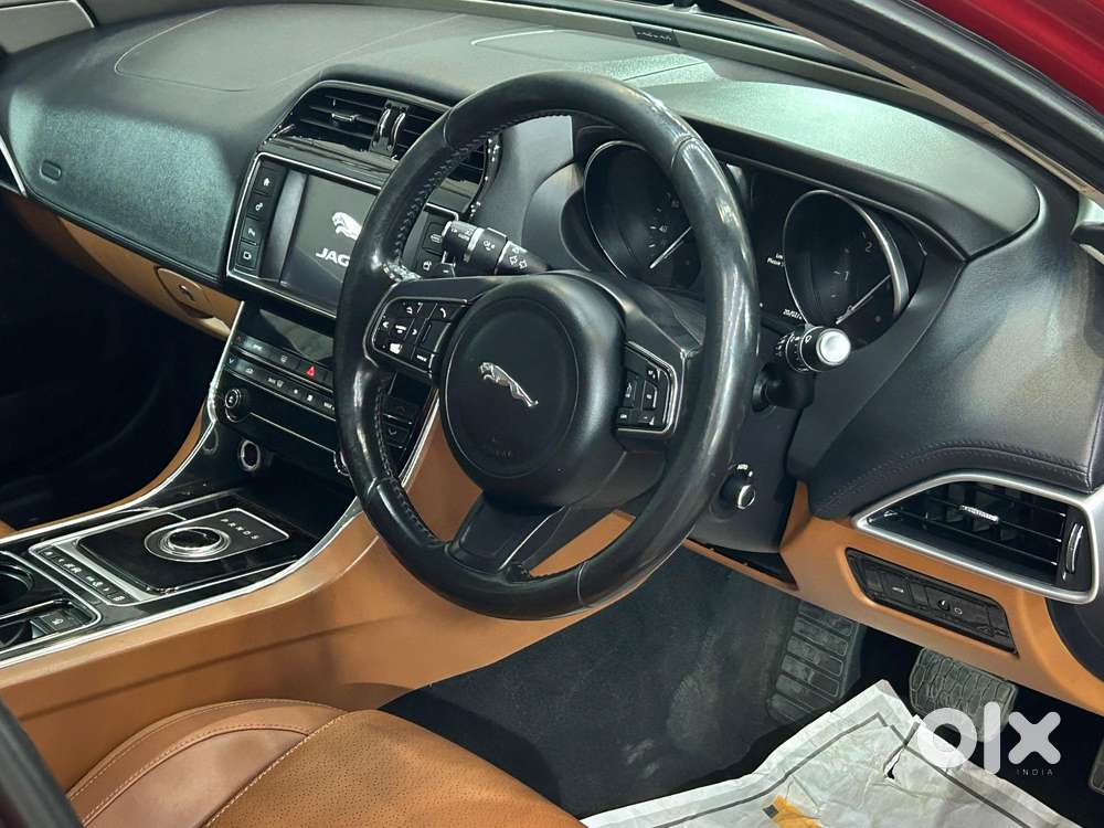 Jaguar Xe 2.0l Diesel Portfolio, 2017, Diesel