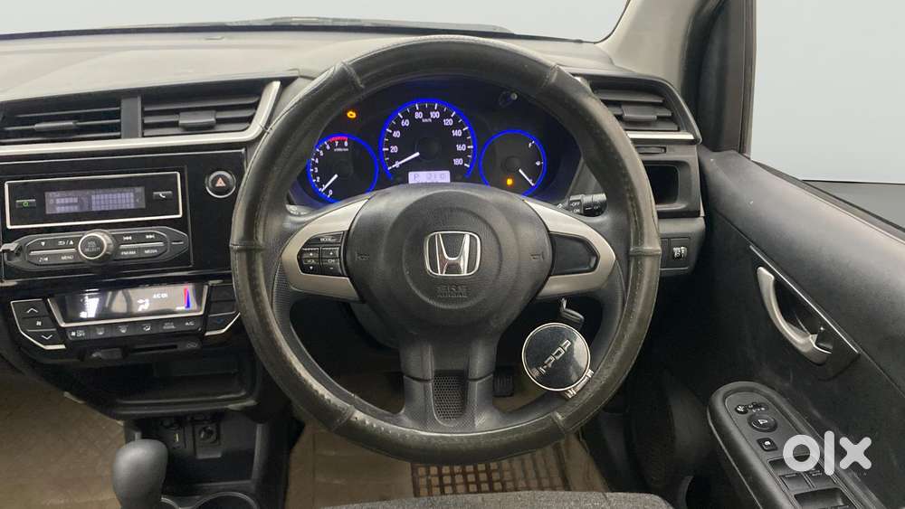 Honda Brio Vx At, 2018, Petrol