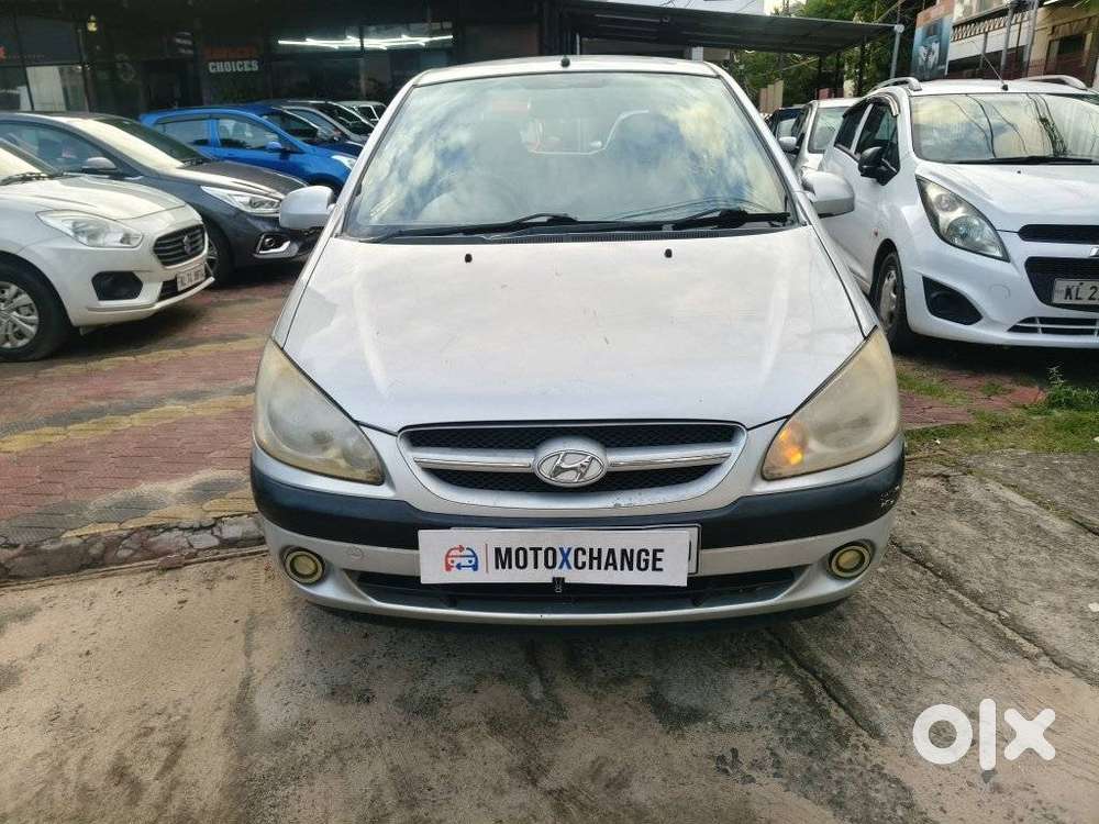 Hyundai Getz Prime 1.1 Gvs, 2008, Petrol