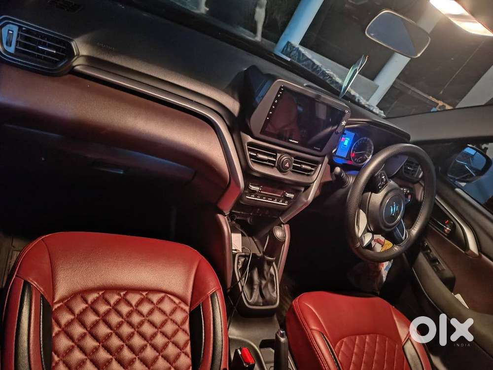 Maruti Suzuki Grand Vitara 2023 Petrol 42000 Km Driven