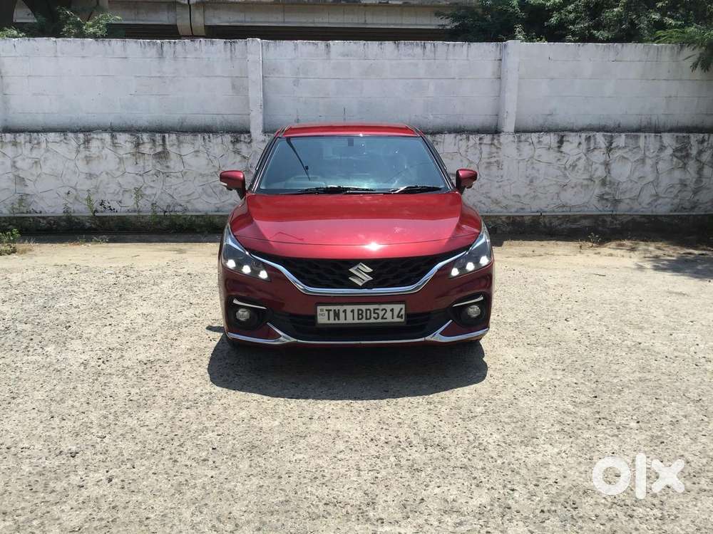 Maruti Suzuki Baleno Alpha, 2023, Petrol
