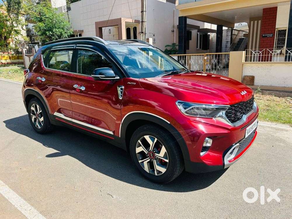 Kia Sonet 1.5 Gtx Plus Diesel, 2021, Diesel