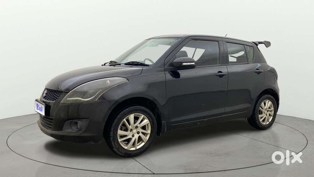 Maruti Suzuki Swift Zxi, 2014, Petrol