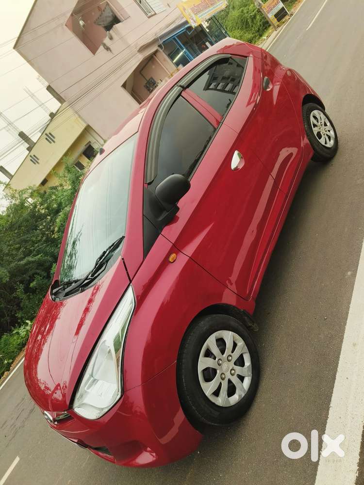 Hyundai Eon, 2015, Petrol
